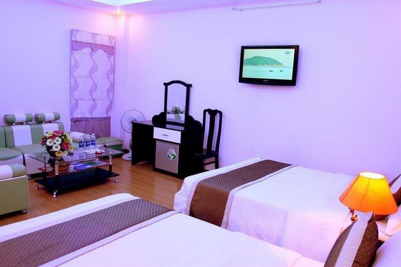 Hoa Viet Hotel Da Nang Exterior foto