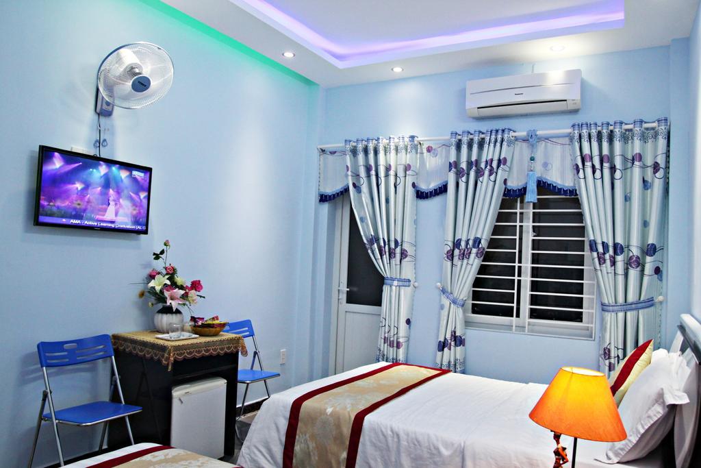 Hoa Viet Hotel Da Nang Habitación foto