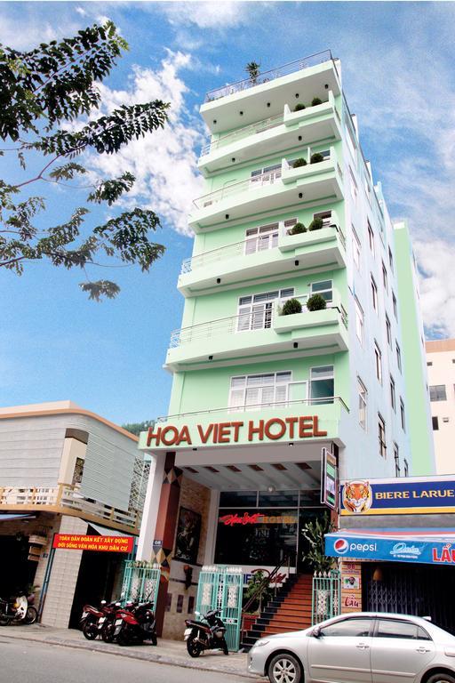 Hoa Viet Hotel Da Nang Exterior foto