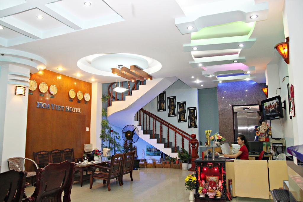 Hoa Viet Hotel Da Nang Exterior foto