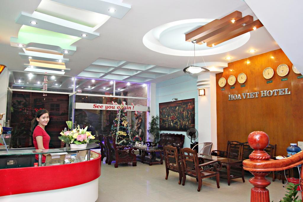 Hoa Viet Hotel Da Nang Exterior foto